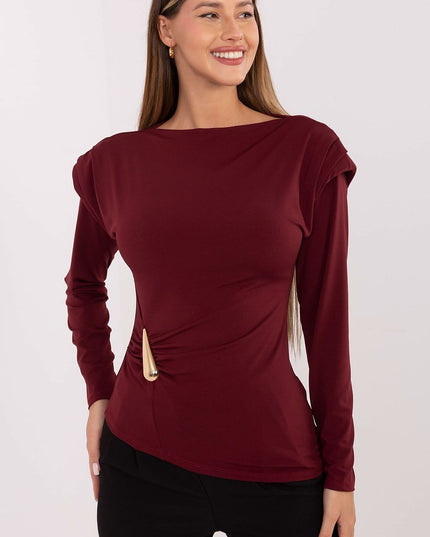 Blouse model 221340