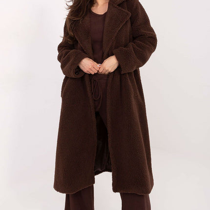 Coat model 221384