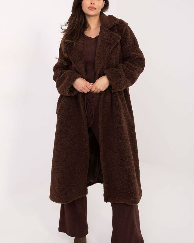 Coat model 221384