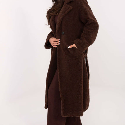 Coat model 221384