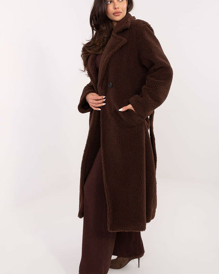 Coat model 221384