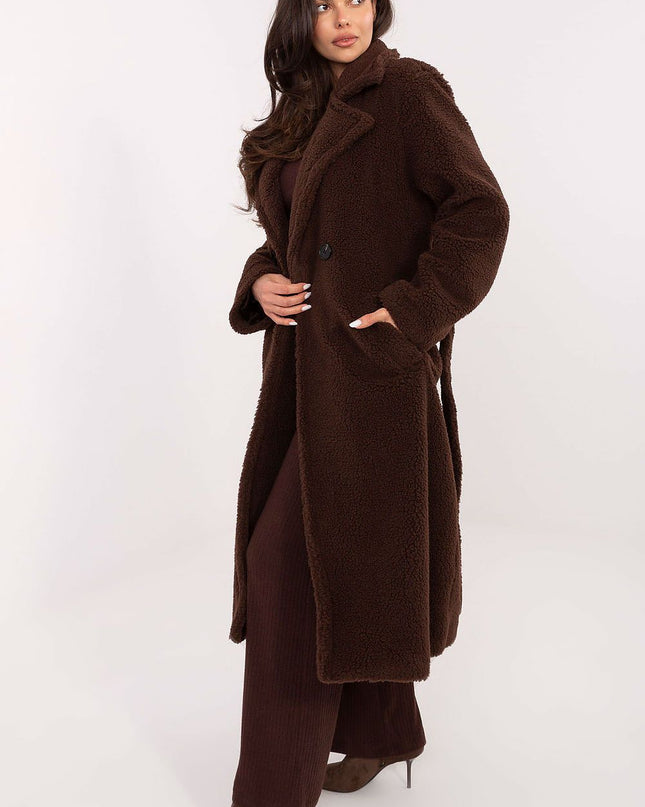 Coat model 221384