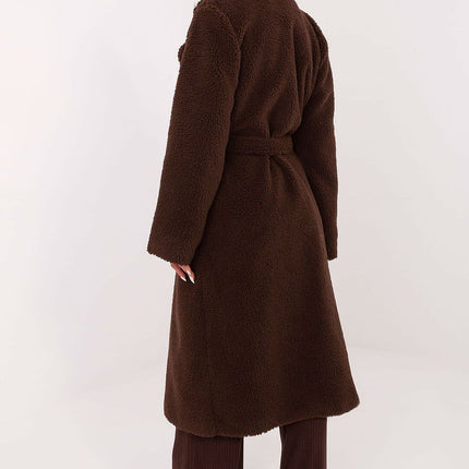 Coat model 221384