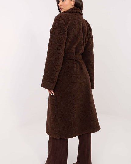 Coat model 221384