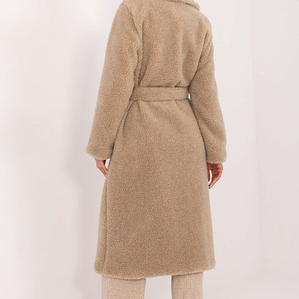 Coat model 221384
