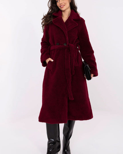 Coat model 221384