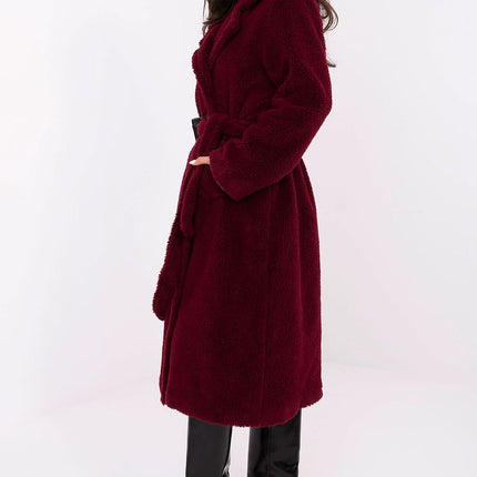 Coat model 221384