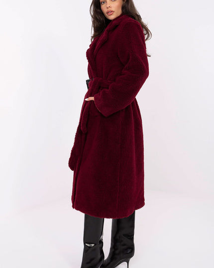 Coat model 221384