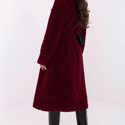 Coat model 221384