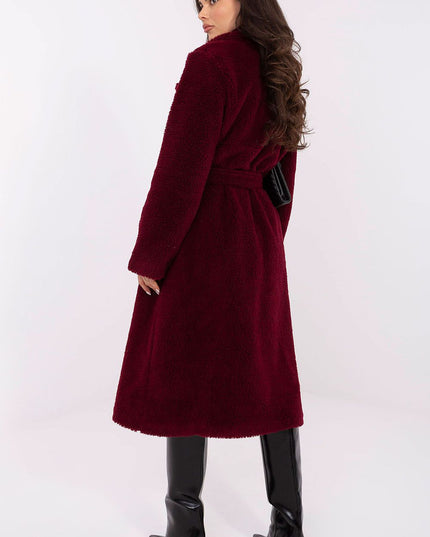 Coat model 221384