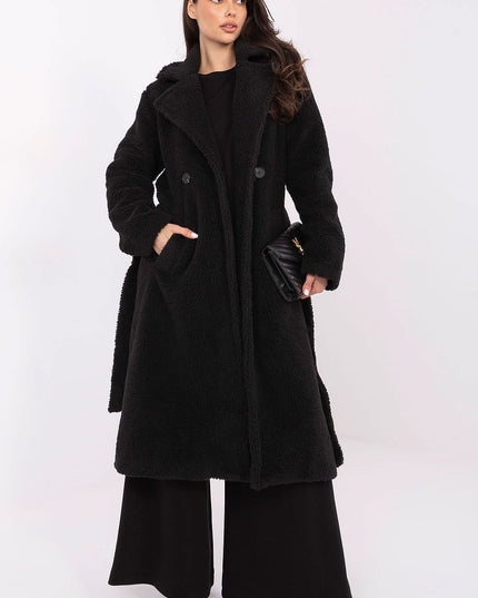 Coat model 221384