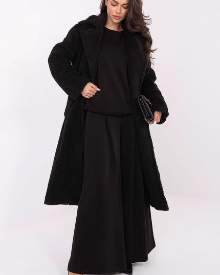 Coat model 221384