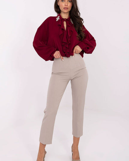 Blouse model 221388