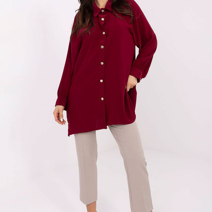 Long sleeve shirt model 221394