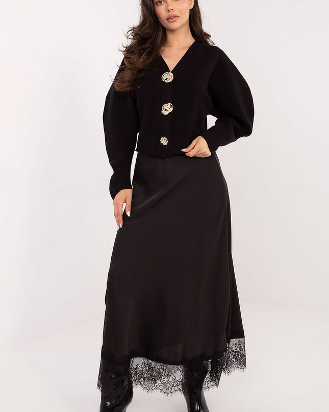 Cardigan model 221406