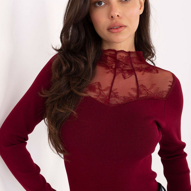 Blouse model 221407