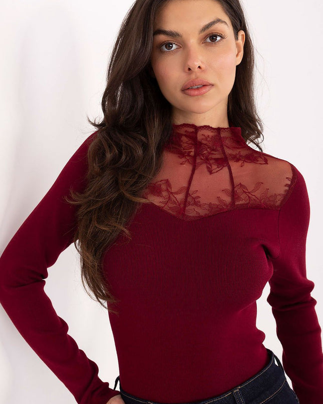 Blouse model 221407