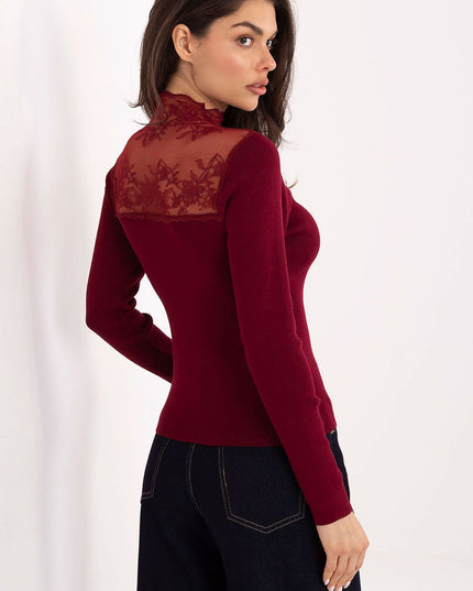 Blouse model 221407