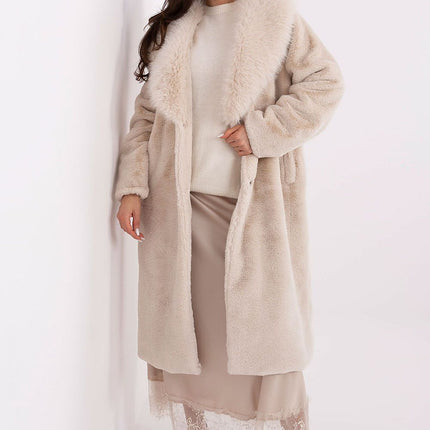 Coat model 221416
