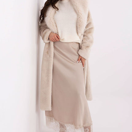 Coat model 221416