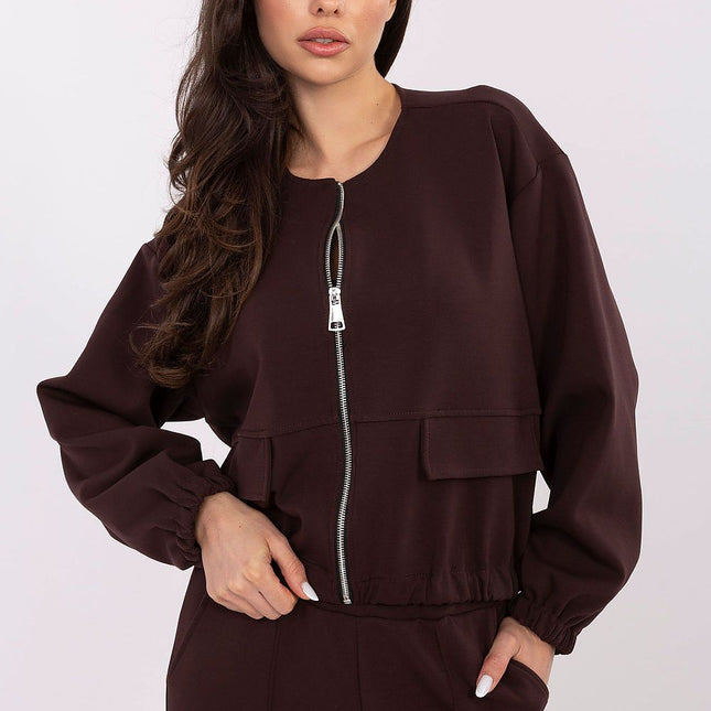 Sweatshirt model 221421