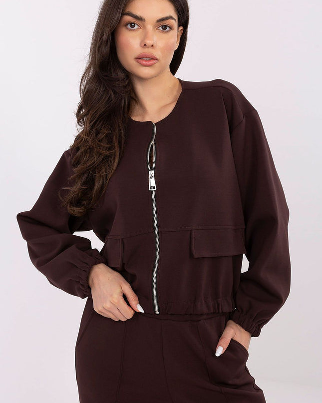 Sweatshirt model 221421