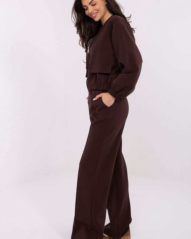 Tracksuit trousers model 221423