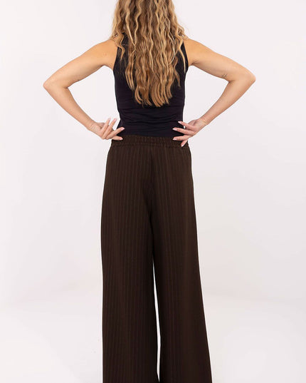 Women trousers model 221425
