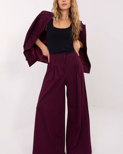Women trousers model 221425