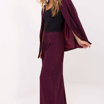 Women trousers model 221425