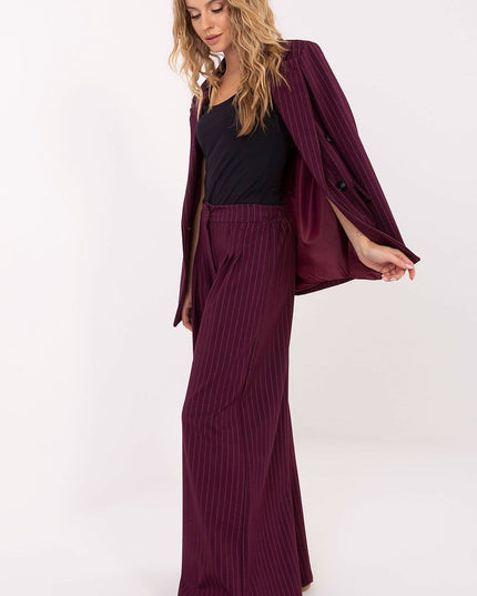 Women trousers model 221425