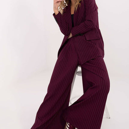 Women trousers model 221425