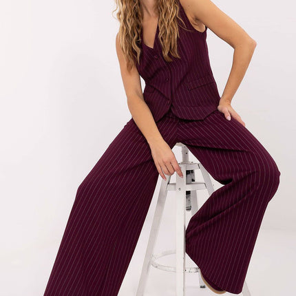 Women trousers model 221429