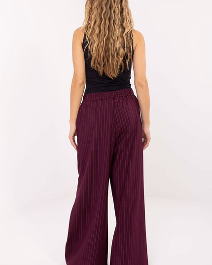 Women trousers model 221425