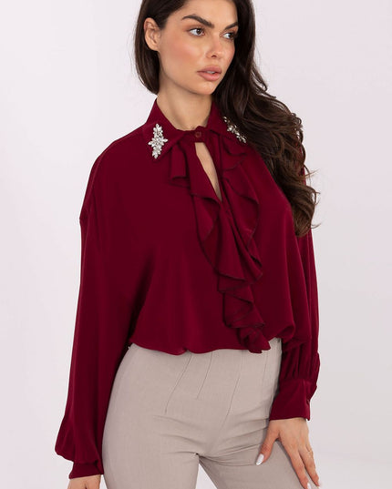 Blouse model 221388