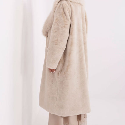 Coat model 221416