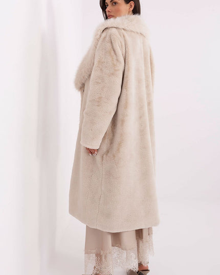 Coat model 221416