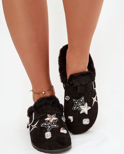 Slippers model 221484