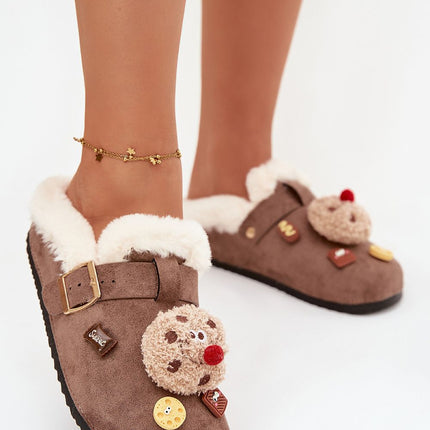 Slippers model 221484