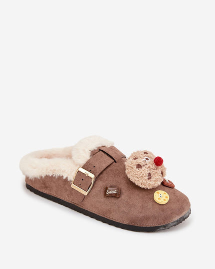 Slippers model 221484