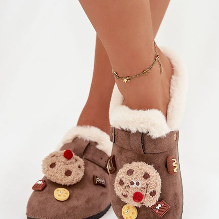 Slippers model 221484
