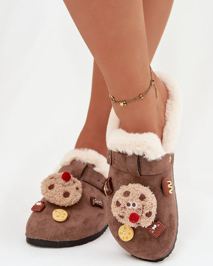 Slippers model 221484