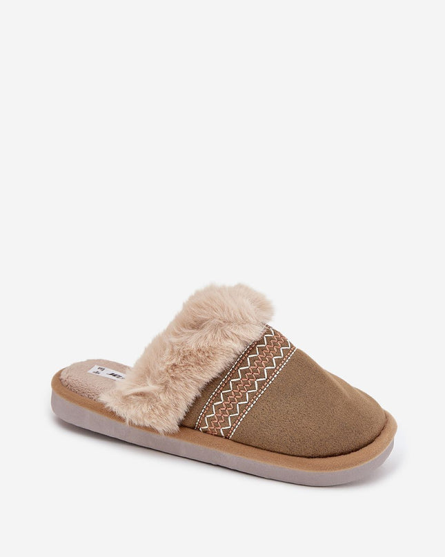 Slippers model 221486