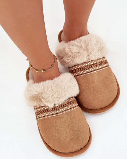 Slippers model 221486