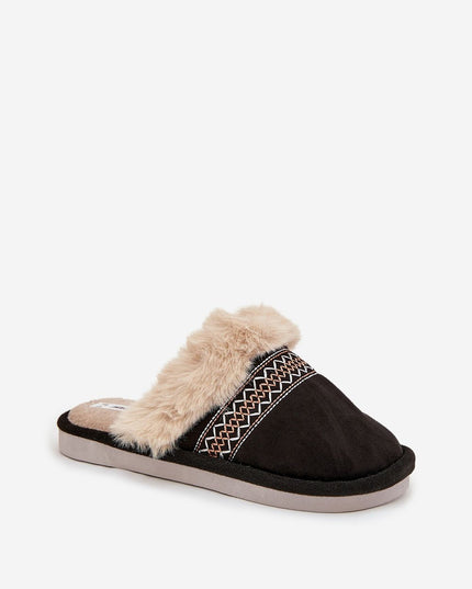 Slippers model 221486