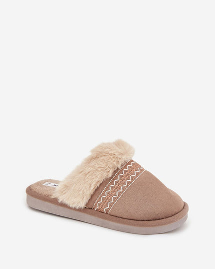 Slippers model 221486