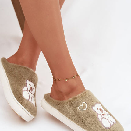 Slippers model 221494