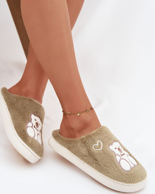 Slippers model 221494