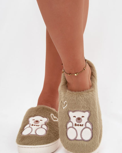 Slippers model 221494