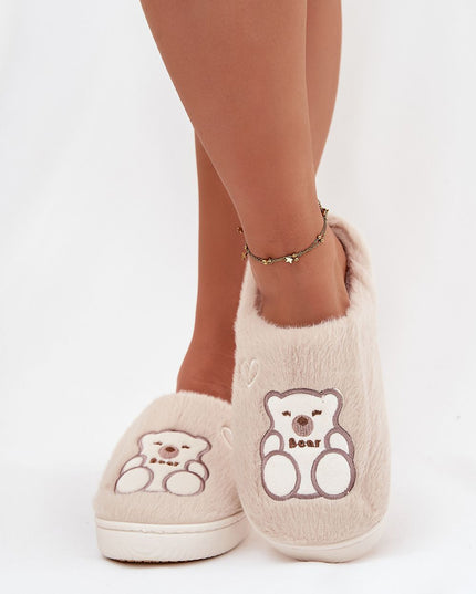 Slippers model 221494